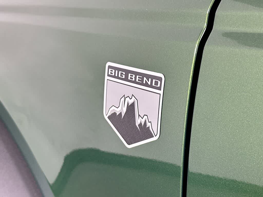 Thumbnail: 2025 Ford Bronco - 7