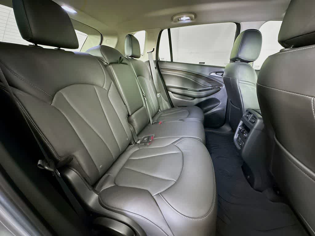 Thumbnail: 2019 Buick Envision - 31
