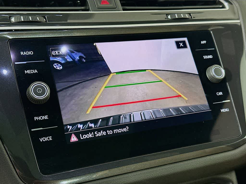 Thumbnail: 2024 Volkswagen Tiguan - 27