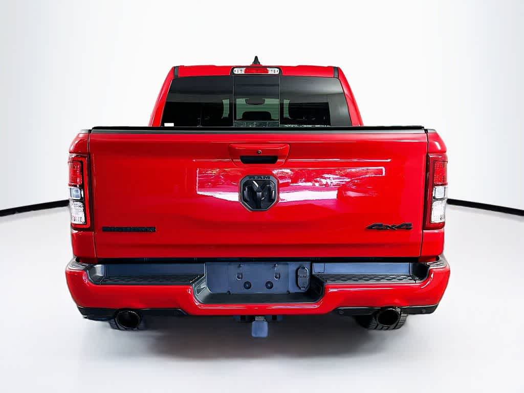 Thumbnail: 2020 RAM 1500 - 5