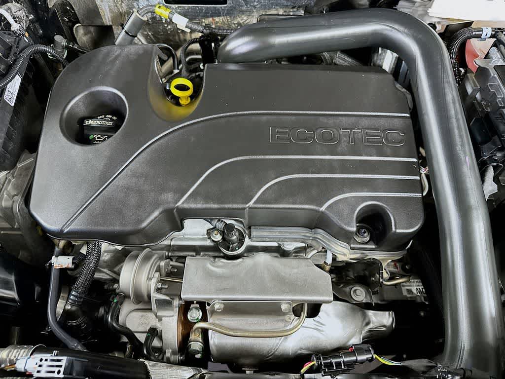 Thumbnail: 2024 Chevrolet Equinox - 9