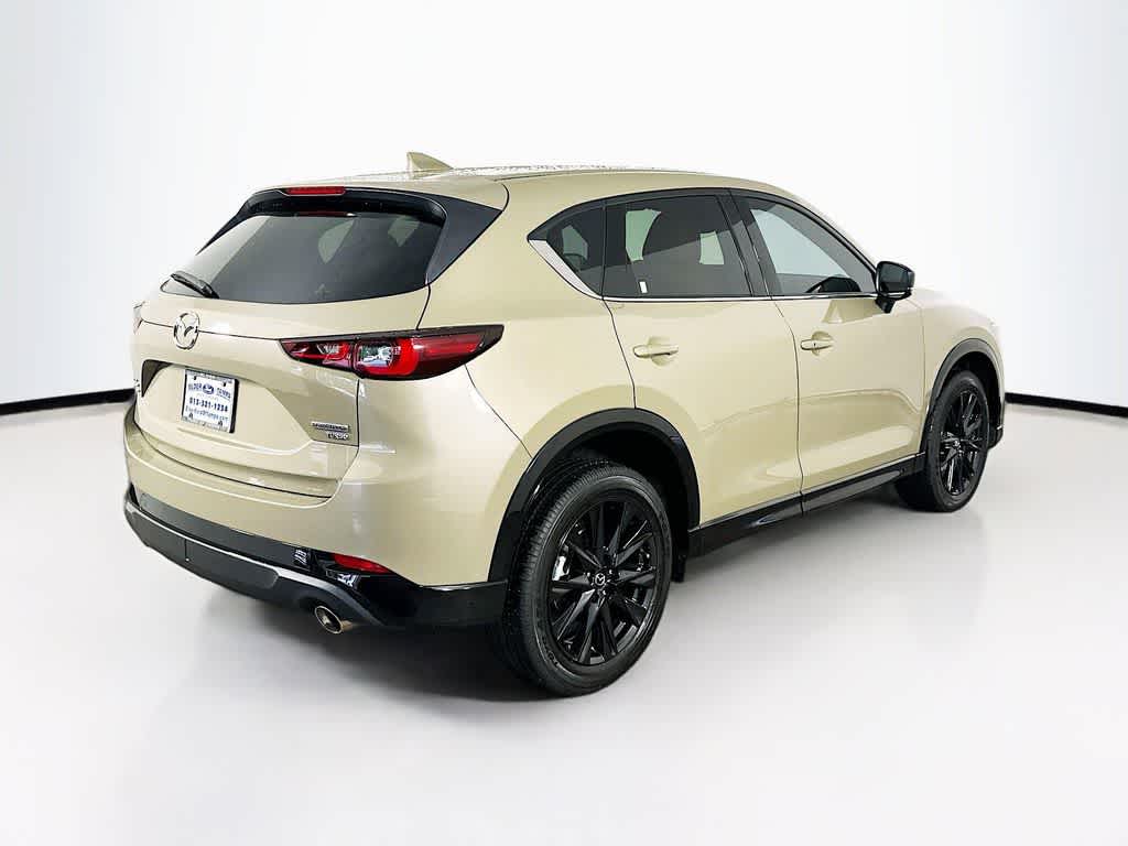 Thumbnail: 2024 Mazda CX-5 - 25