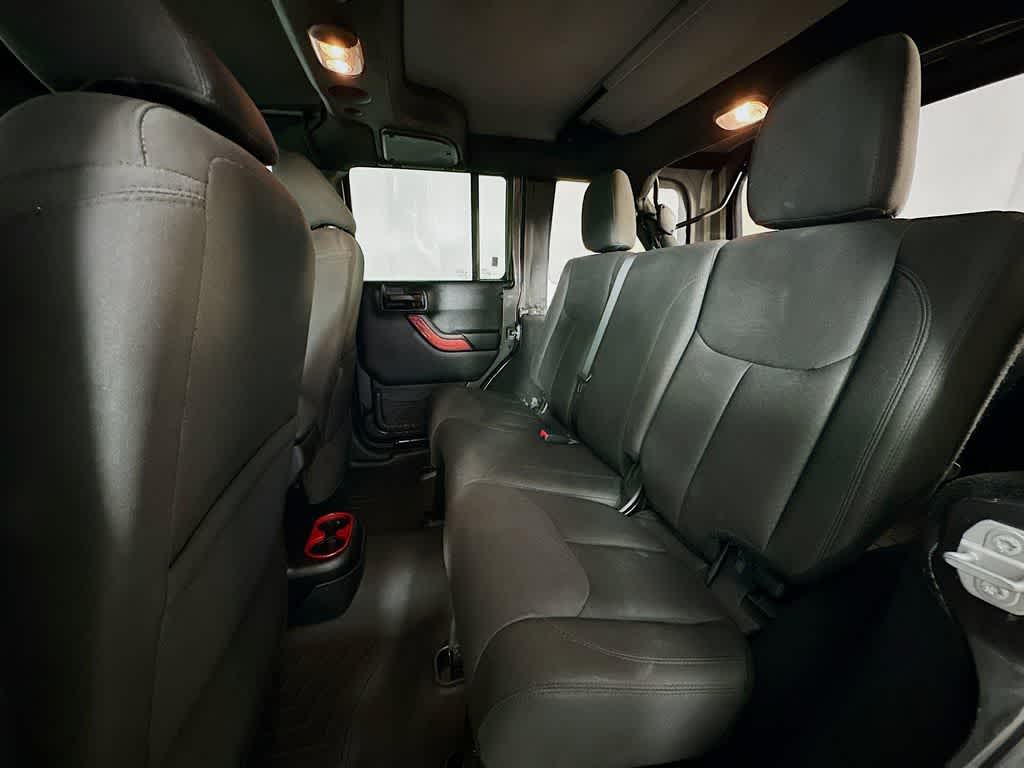 Thumbnail: 2017 Jeep Wrangler - 13