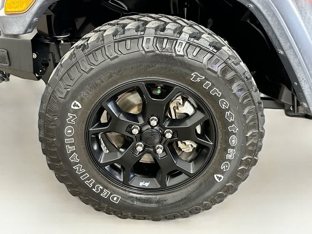 Thumbnail: 2019 Jeep Wrangler - 8
