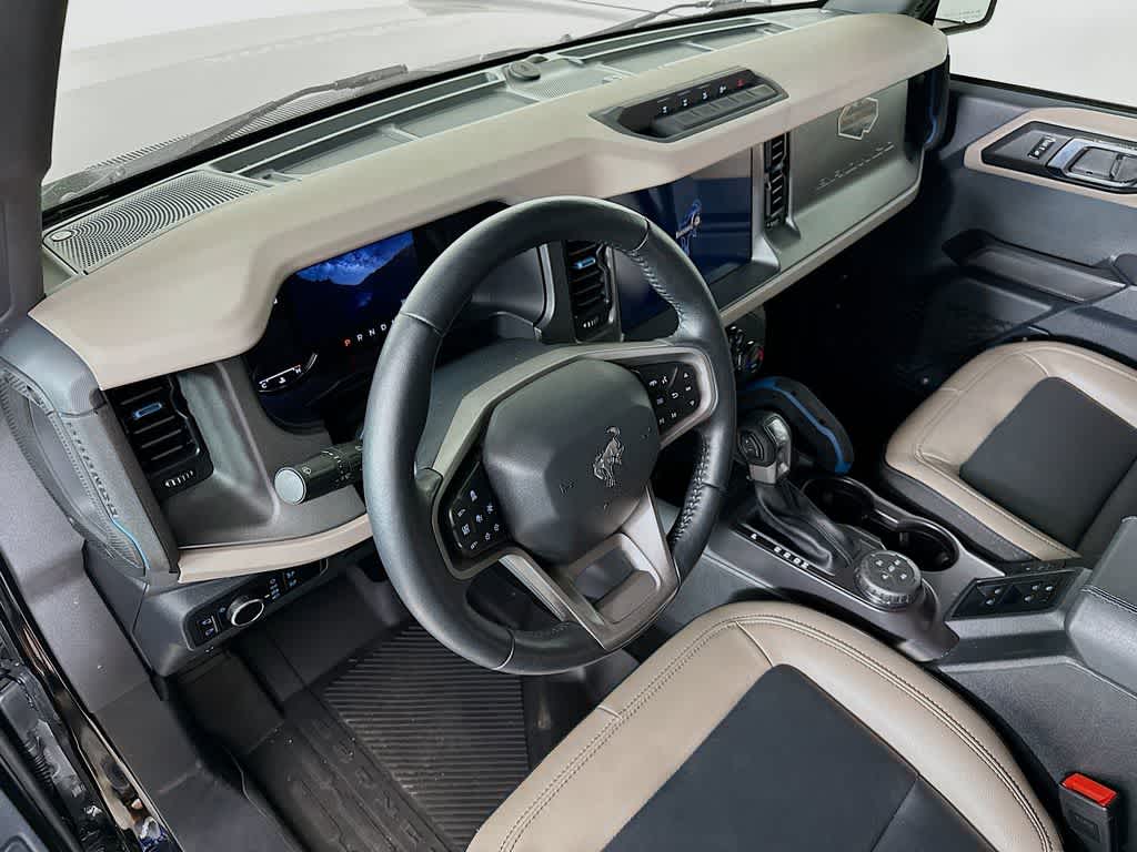 Thumbnail: 2024 Ford Bronco - 2