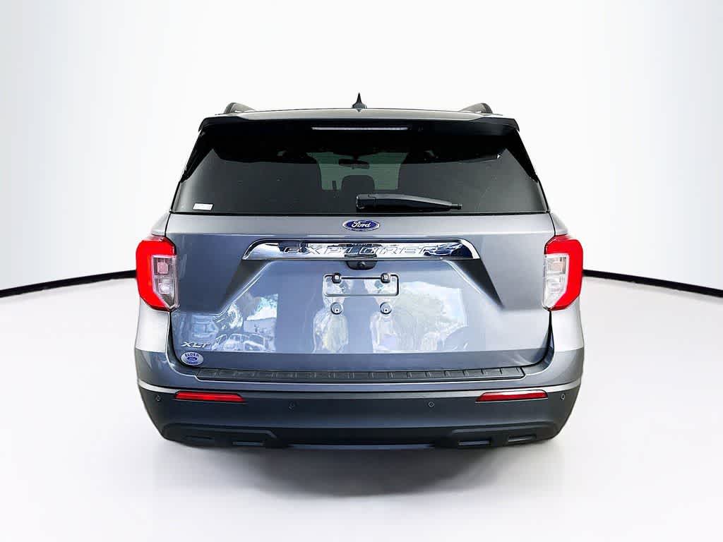 Thumbnail: 2024 Ford Explorer - 5