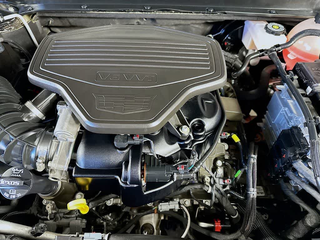 Thumbnail: 2024 Cadillac XT6 - 9