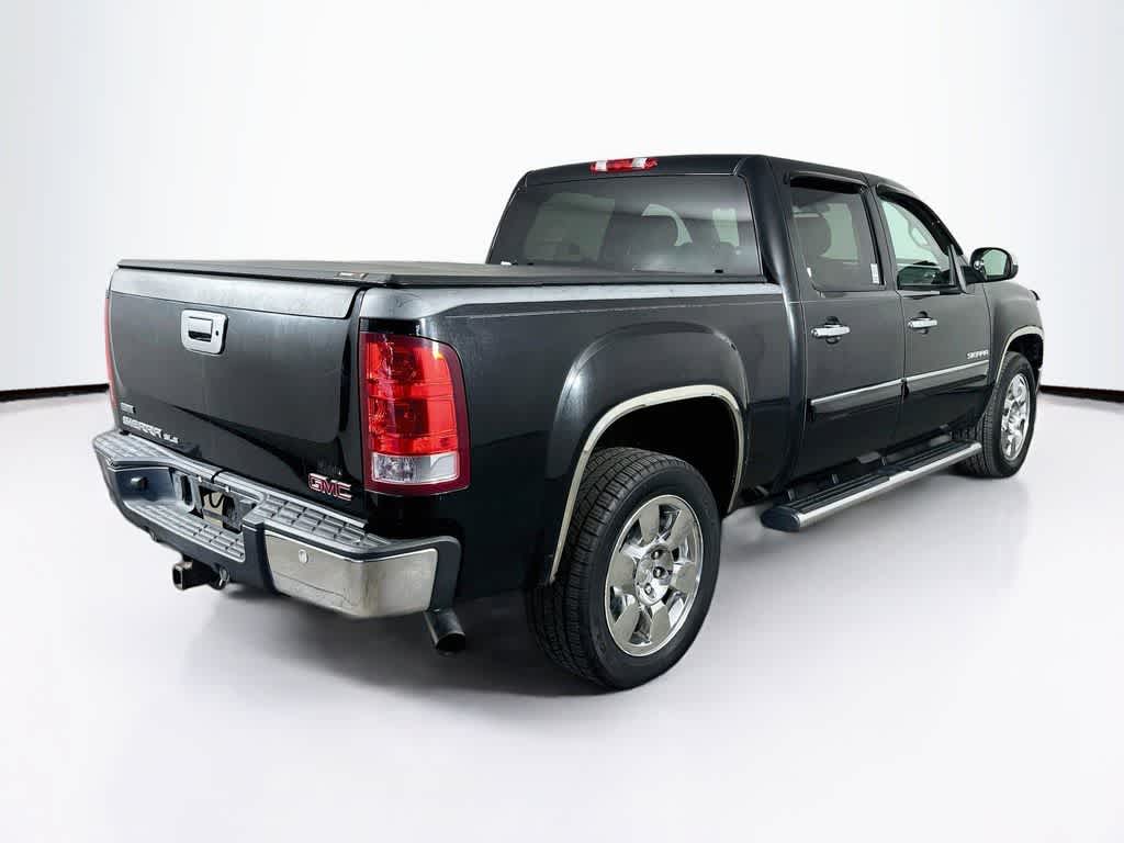 Thumbnail: 2011 GMC Sierra 1500 - 24