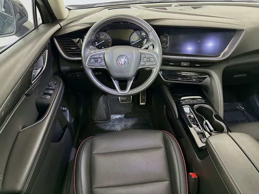 Thumbnail: 2022 Buick Envision - 10