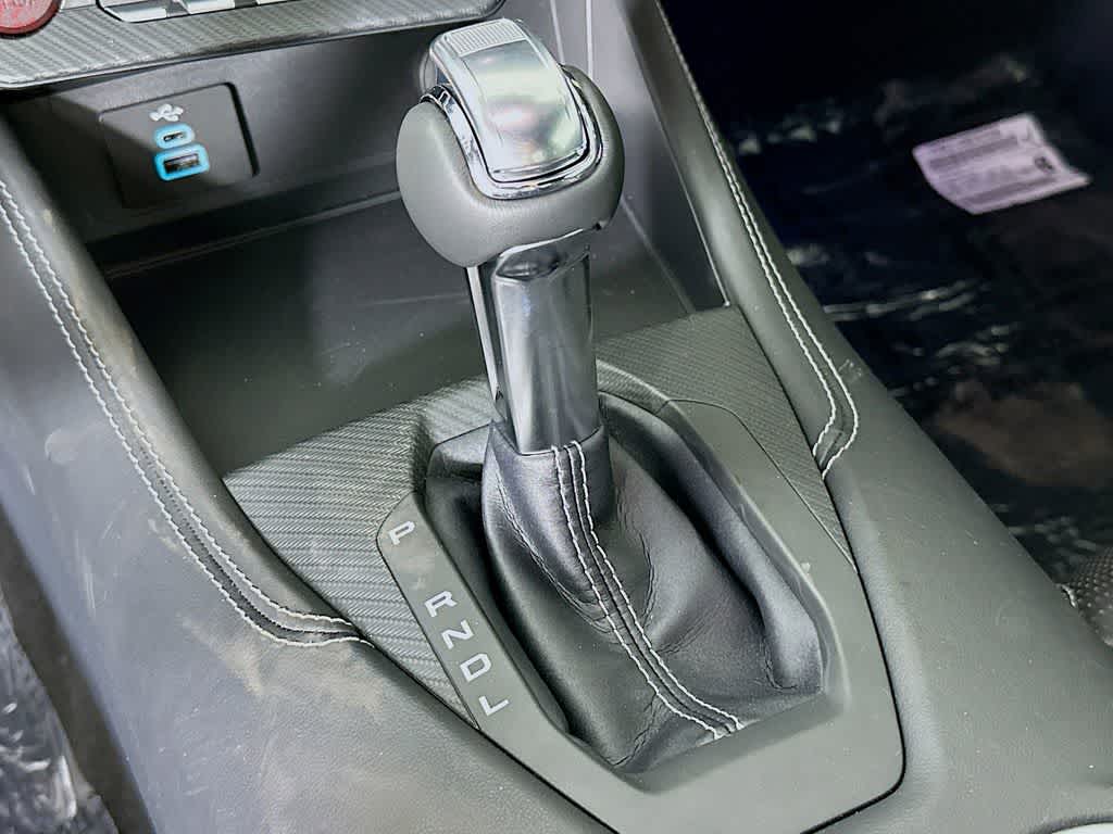 Thumbnail: 2025 Ford Mustang - 17