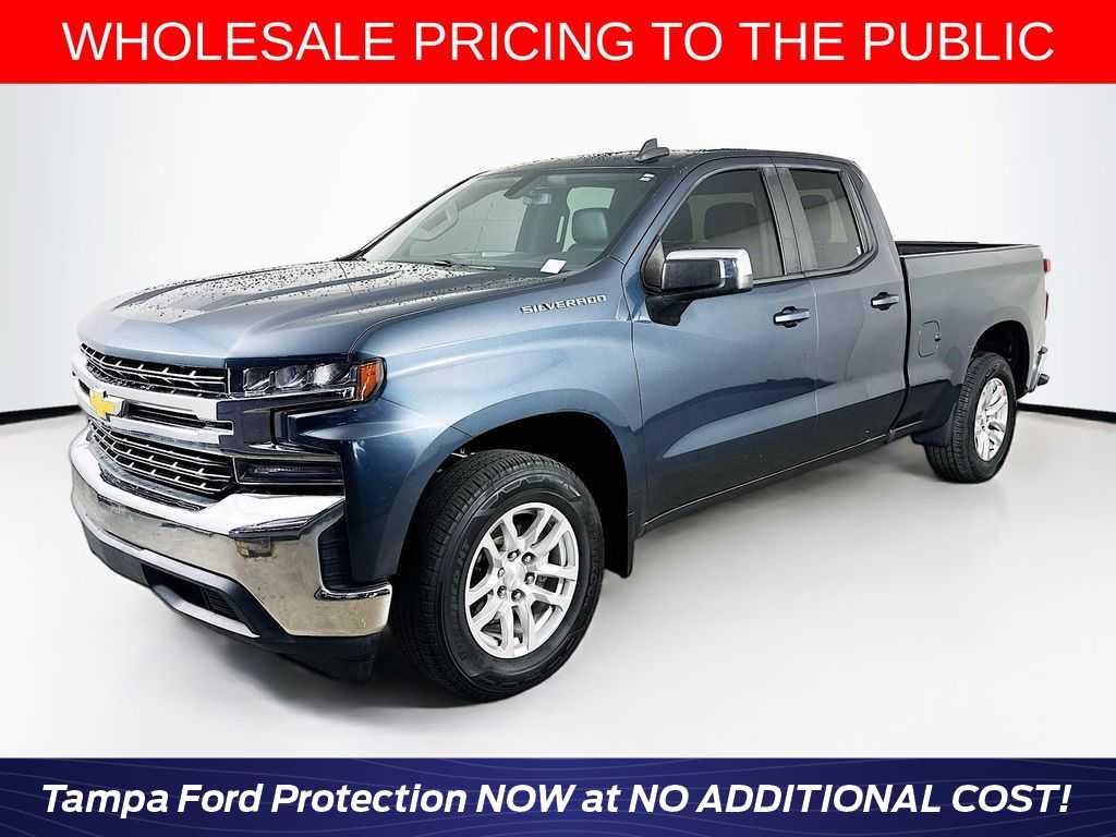 2020 Chevrolet Silverado 1500 LT -
                  Tampa, FL