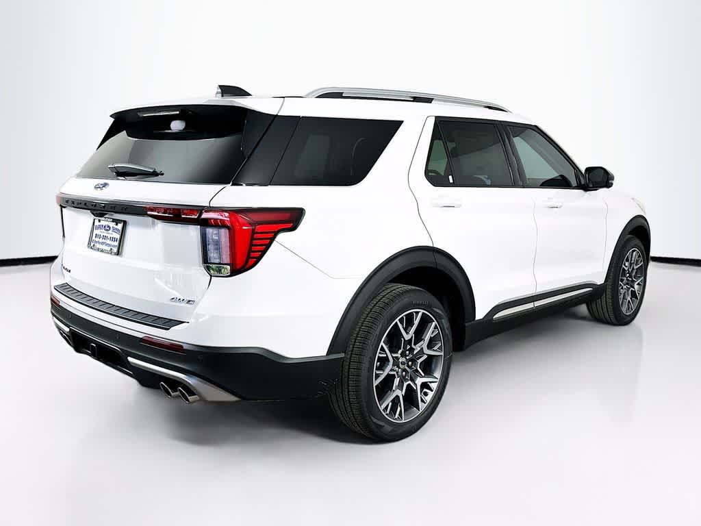 Thumbnail: 2025 Ford Explorer - 24