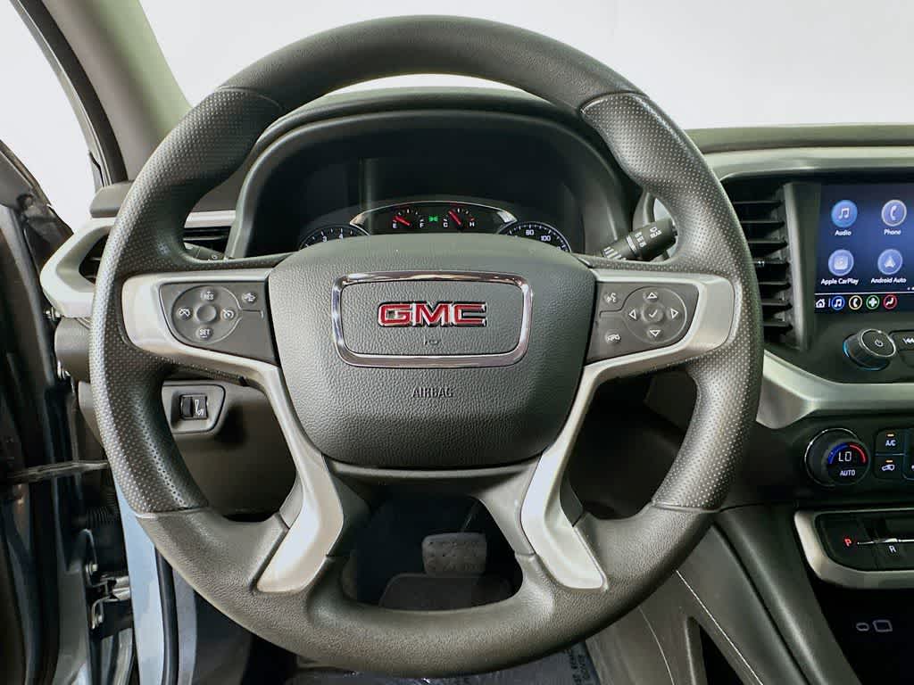 Thumbnail: 2023 GMC Acadia - 16