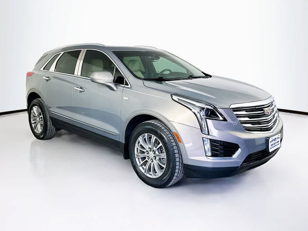 Thumbnail: 2019 Cadillac XT5 - 23