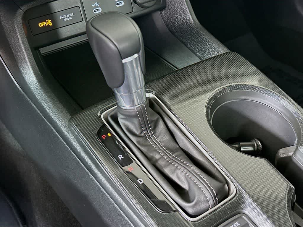 Thumbnail: 2025 Honda Civic - 18