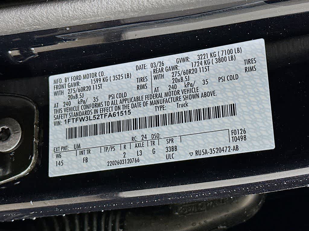 Thumbnail: 2026 Ford F-150 - 23