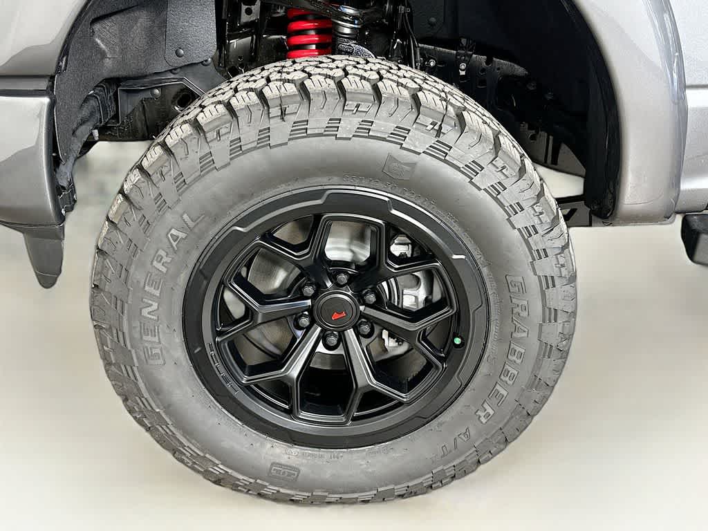 Thumbnail: 2025 Ford F-150 - 8
