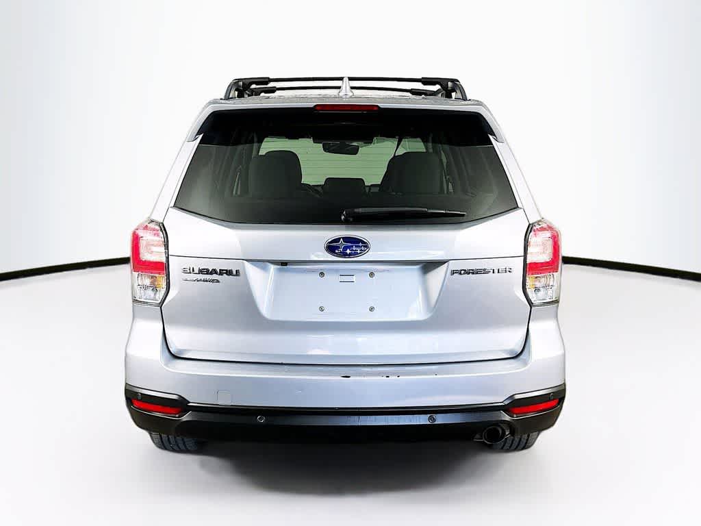 Thumbnail: 2018 Subaru Forester - 5