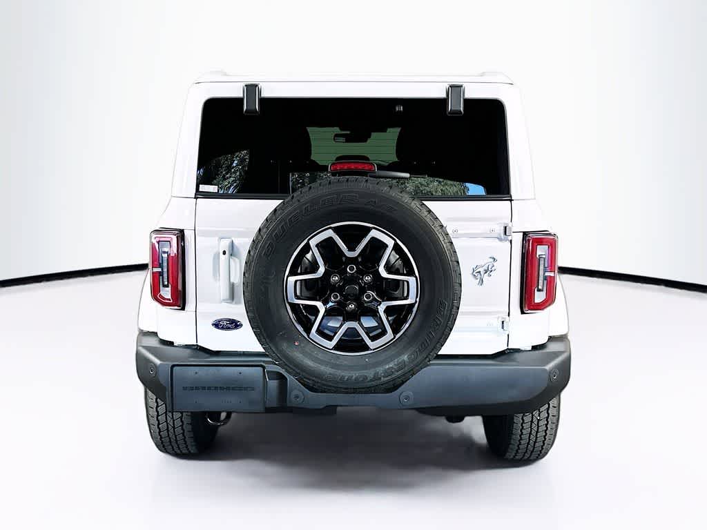 Thumbnail: 2025 Ford Bronco - 5