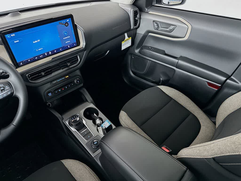 Thumbnail: 2025 Ford Bronco Sport - 11