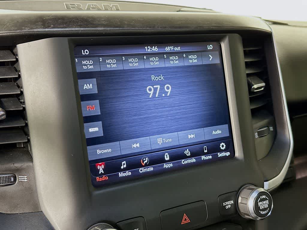 Thumbnail: 2021 RAM 1500 - 17