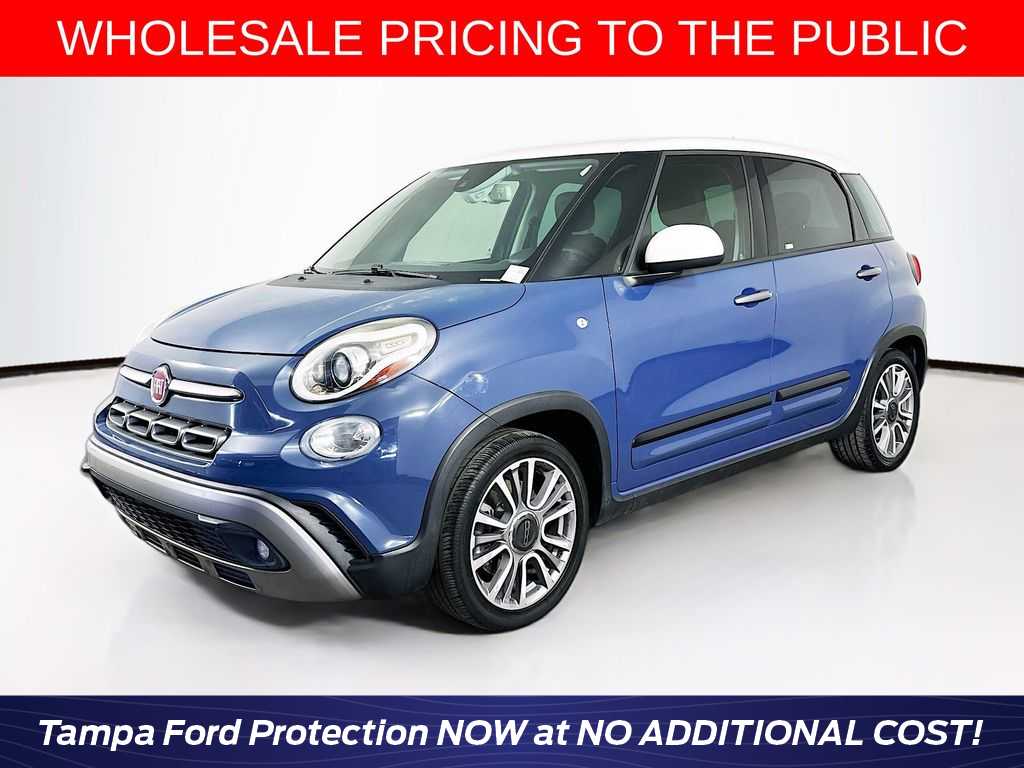 2019 Fiat 500L Trekking -
                  Tampa, FL