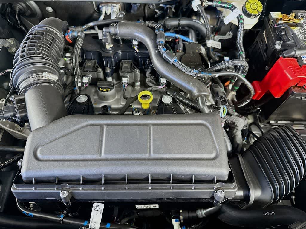 Thumbnail: 2025 Ford Bronco Sport - 9