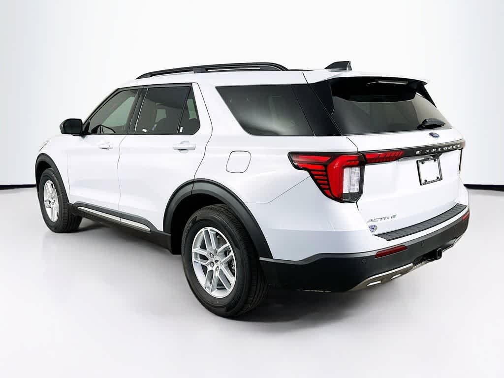 New 2025 Ford Explorer Active SUV