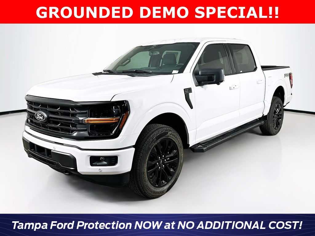 Thumbnail: 2025 Ford F-150 - 1