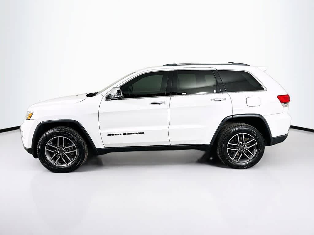 Thumbnail: 2019 Jeep Grand Cherokee - 3