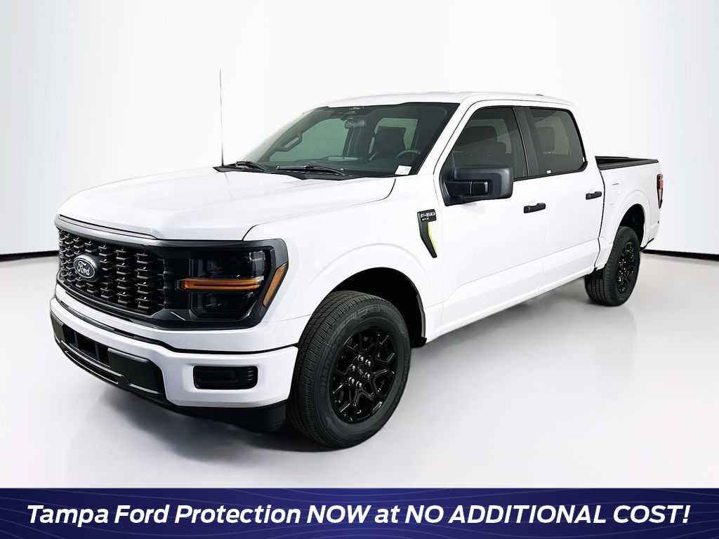 Thumbnail: 2025 Ford F-150 - 1