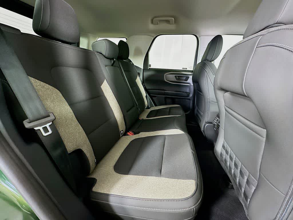 Thumbnail: 2025 Ford Bronco Sport - 30