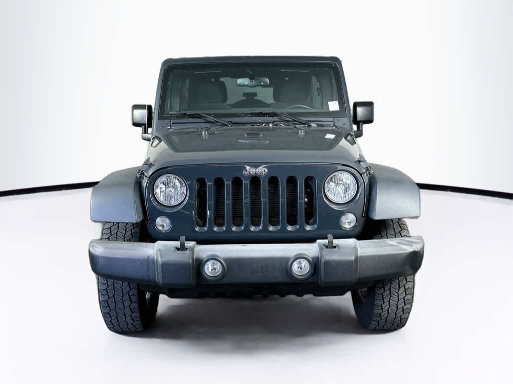 Thumbnail: 2017 Jeep Wrangler - 6