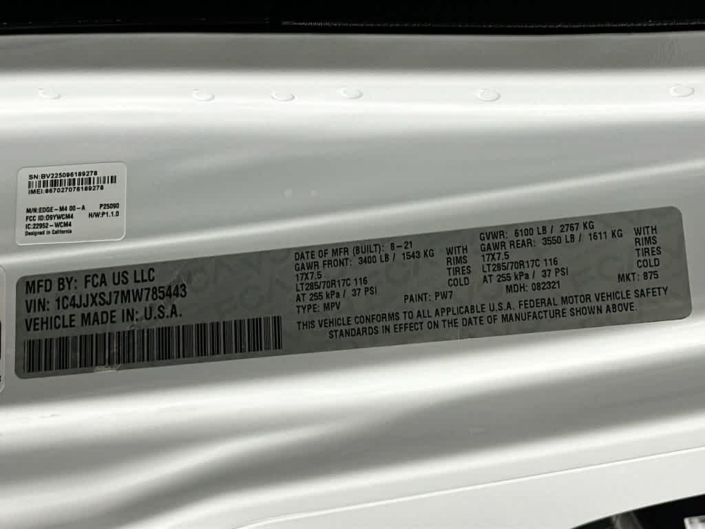 Thumbnail: 2021 Jeep Wrangler - 23