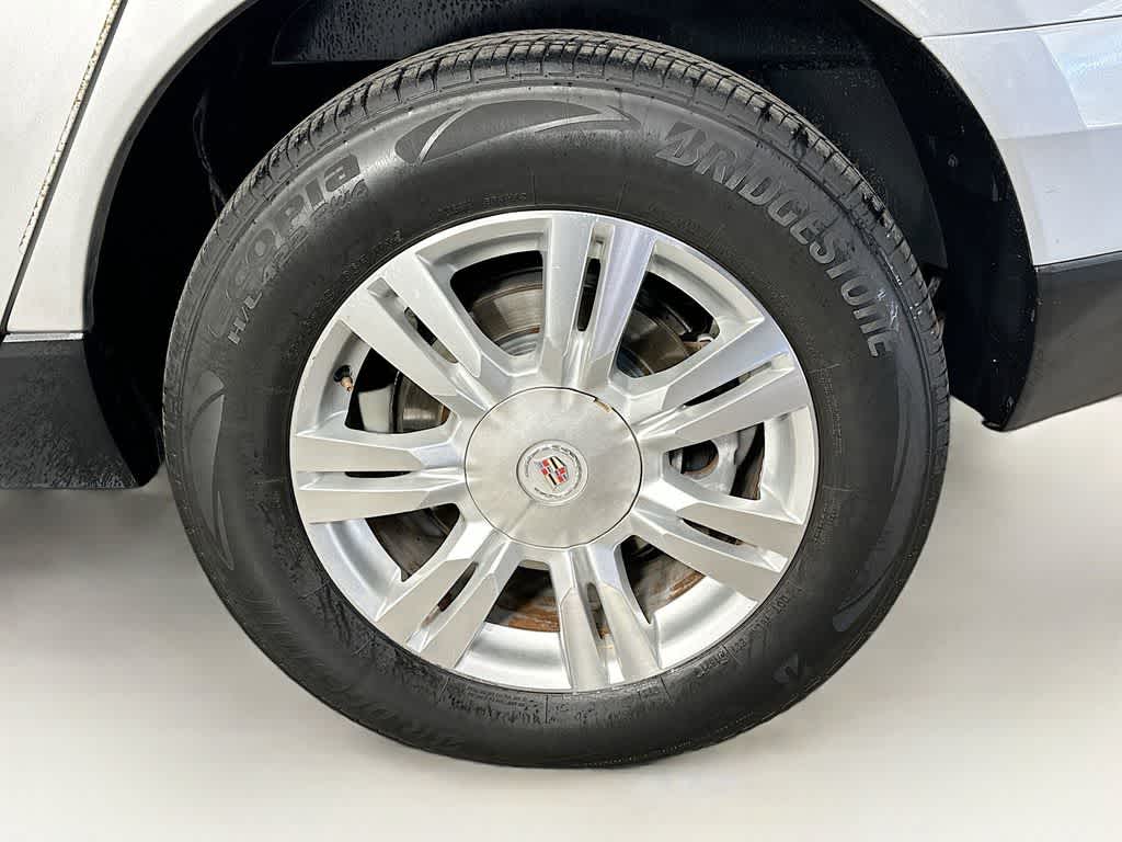 Thumbnail: 2014 Cadillac SRX - 8