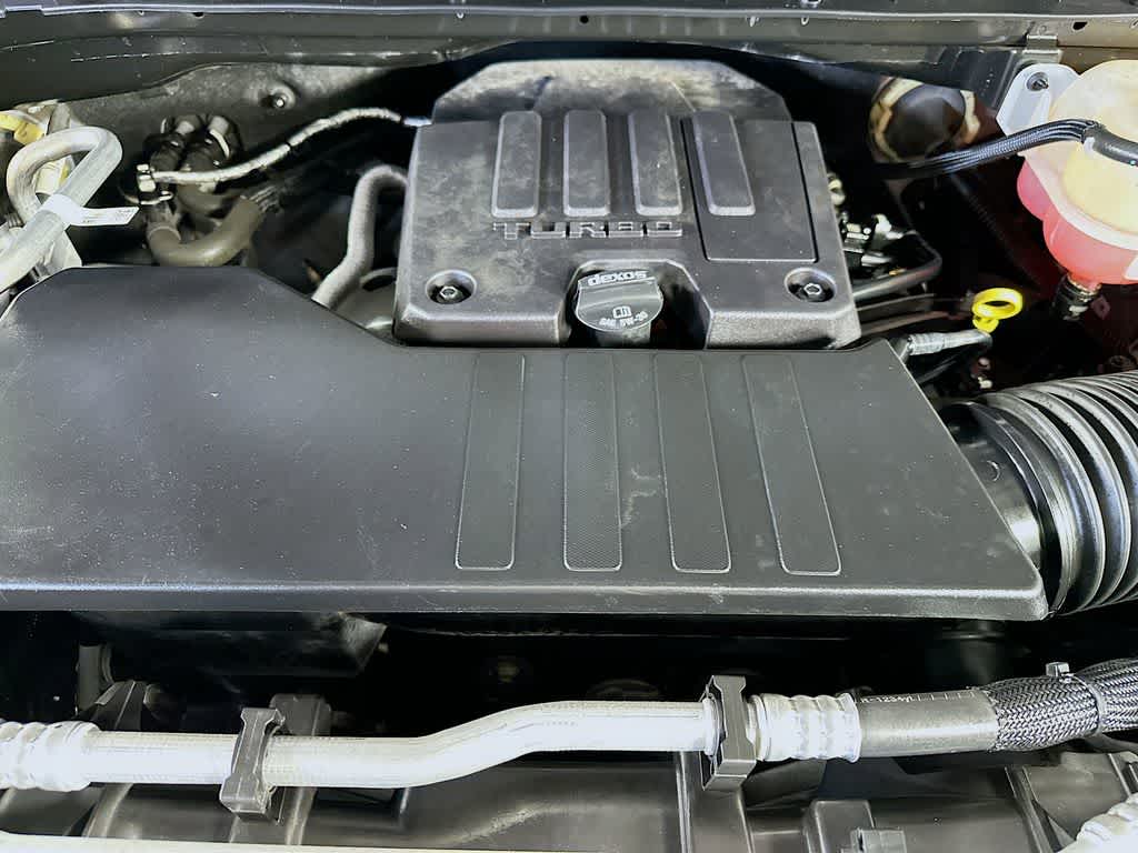 Thumbnail: 2021 Chevrolet Silverado 1500 - 8