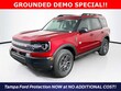  Ford Bronco Sport
