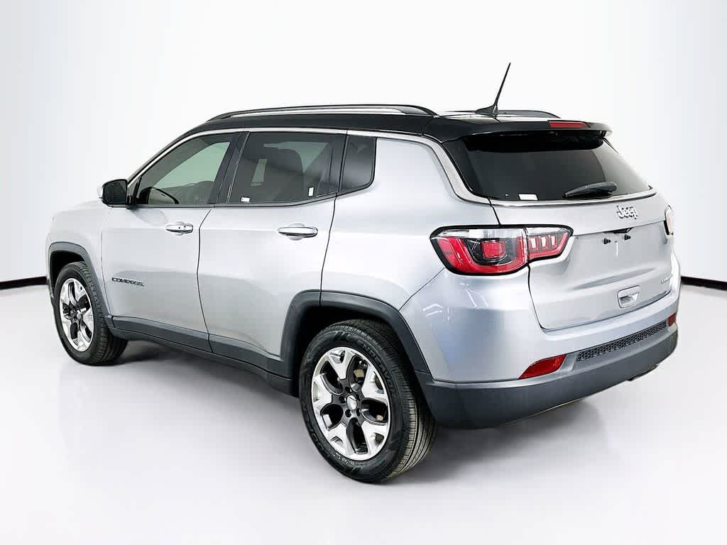 Thumbnail: 2020 Jeep Compass - 4