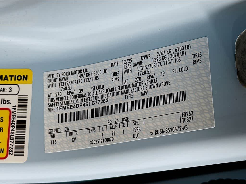 Thumbnail: 2025 Ford Bronco - 23