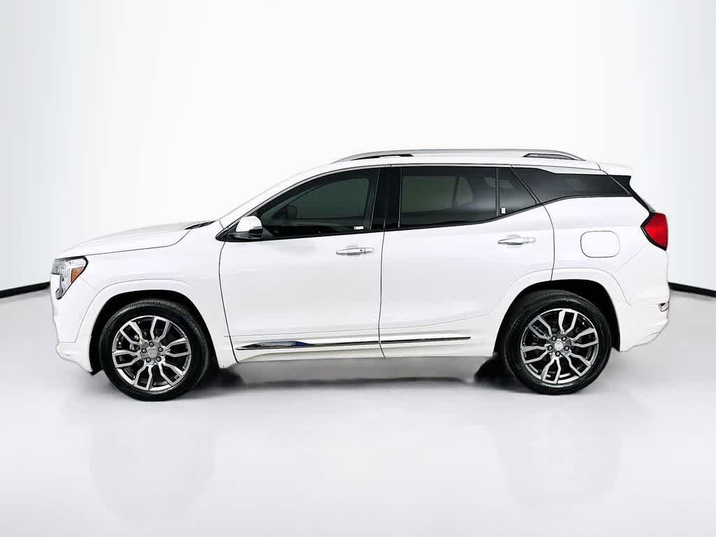 Thumbnail: 2022 GMC Terrain - 3