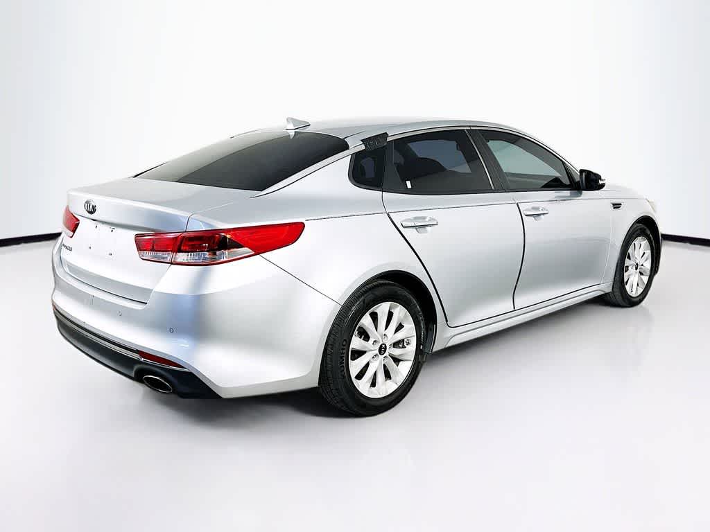 Thumbnail: 2018 Kia Optima - 23