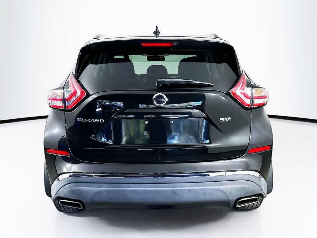 Thumbnail: 2016 Nissan Murano - 5