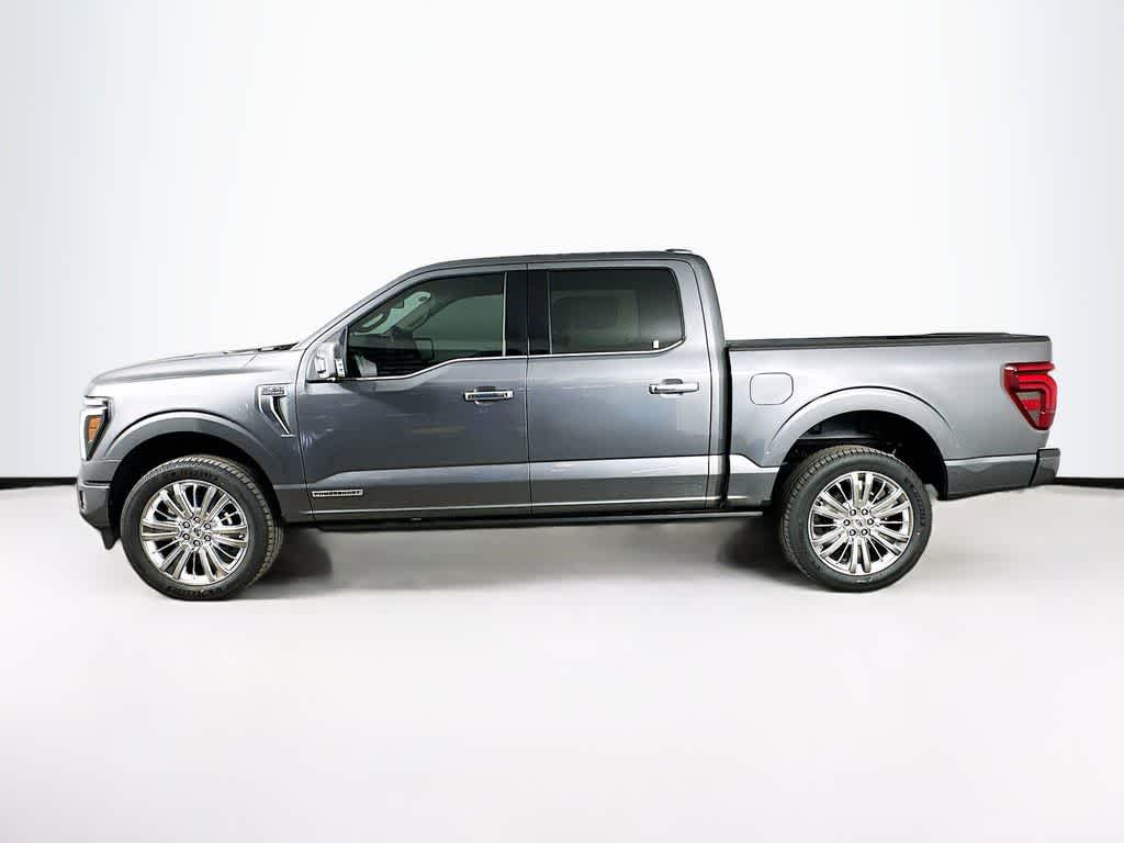 Thumbnail: 2025 Ford F-150 - 3