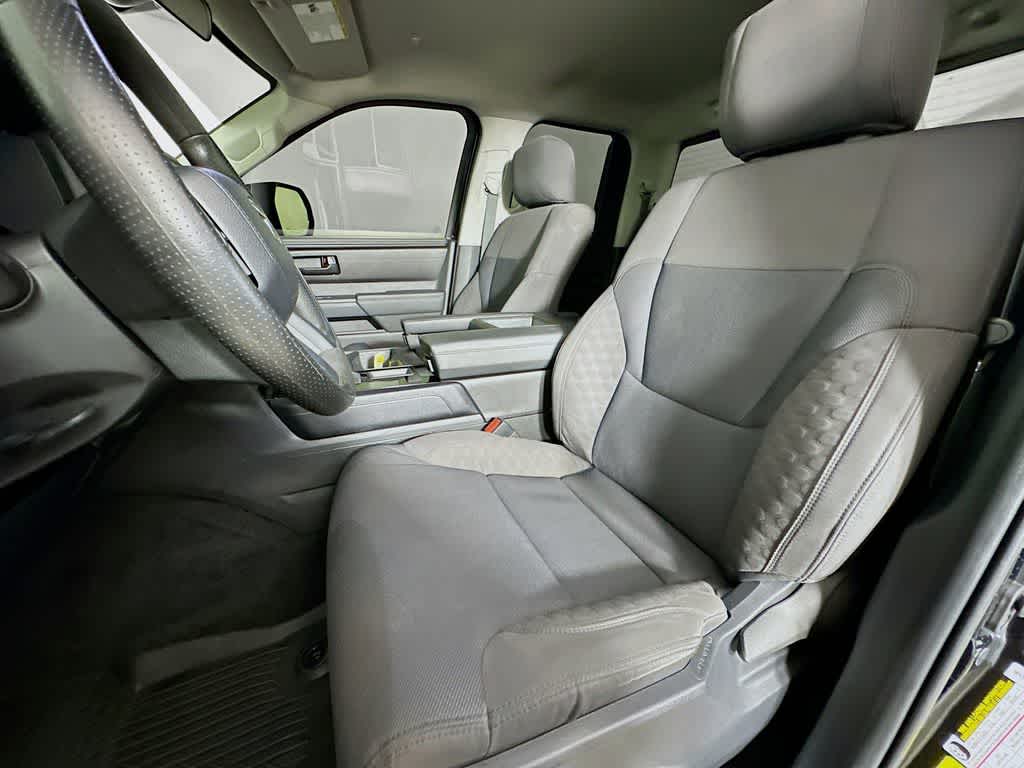 2022 Toyota Tundra SR 12