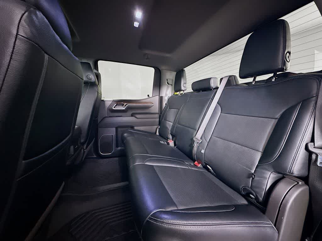 Thumbnail: 2022 Chevrolet Silverado 1500 - 14