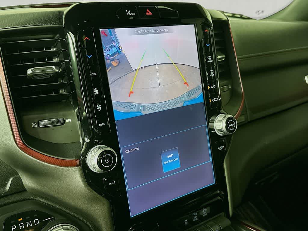 Thumbnail: 2025 RAM 1500 - 27