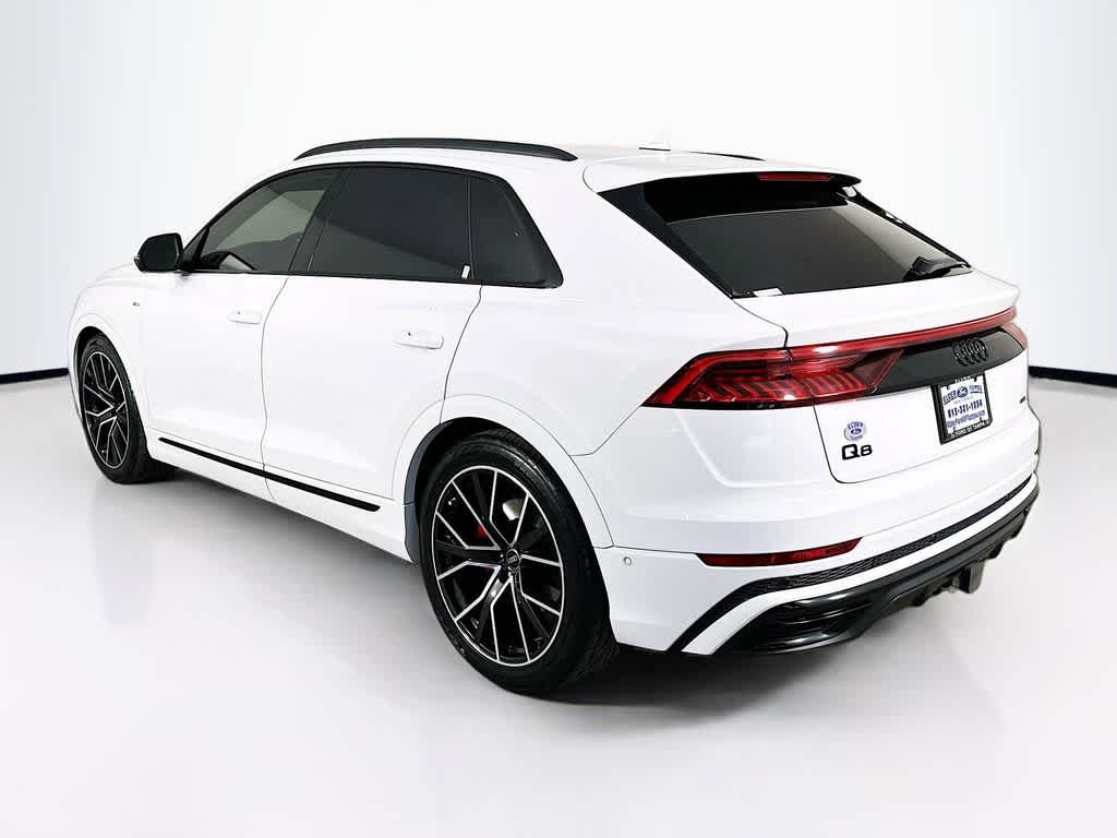 Thumbnail: 2023 Audi Q8 - 4