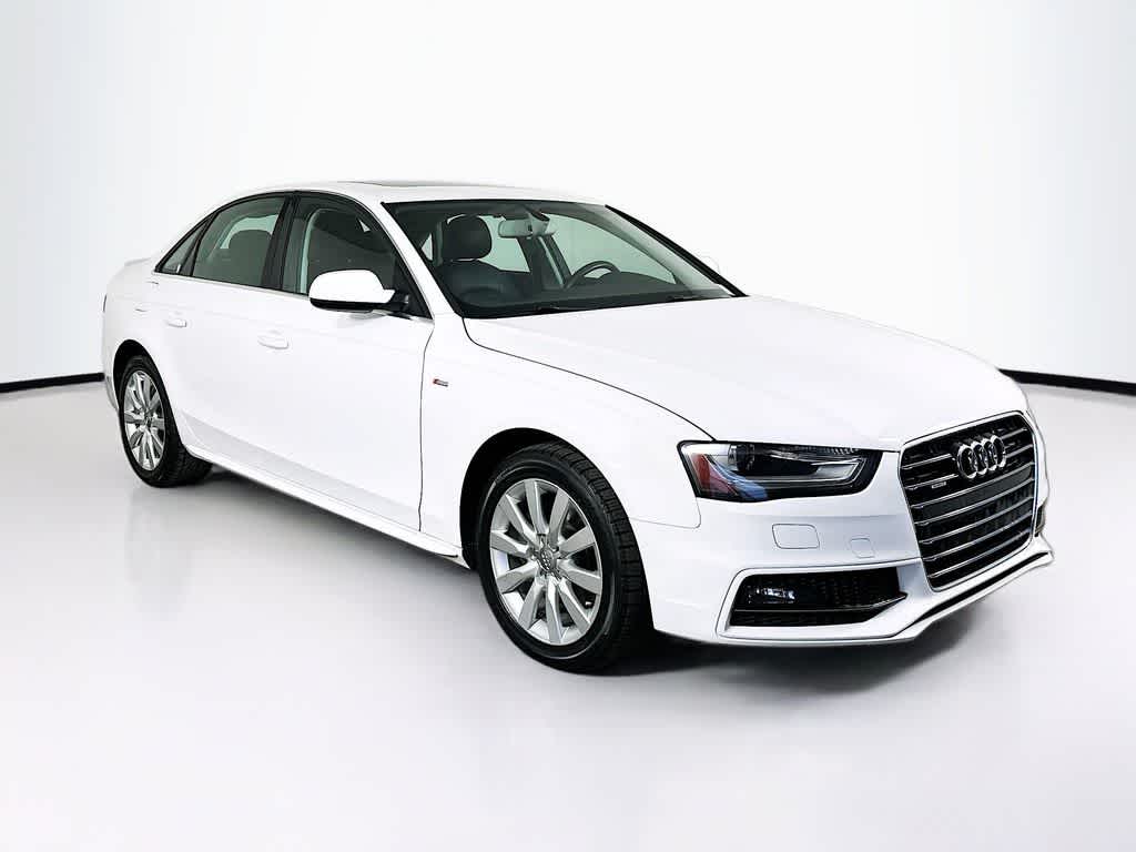 Thumbnail: 2015 Audi A4 - 23