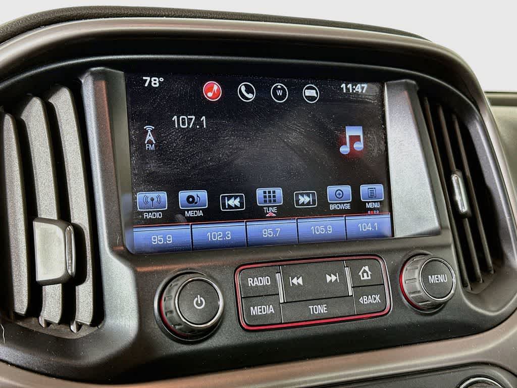 Thumbnail: 2016 GMC Canyon - 16