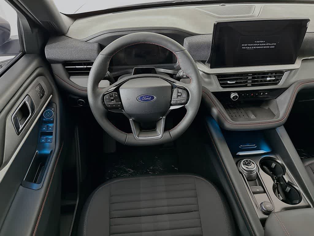 2025 Ford Explorer ST-Line 10